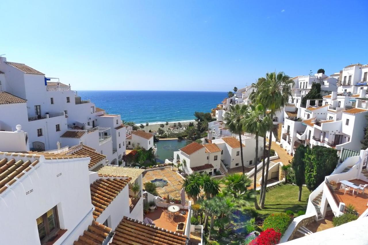 Апартаменты R838 Capistrano Playa 213 Нерха Экстерьер фото