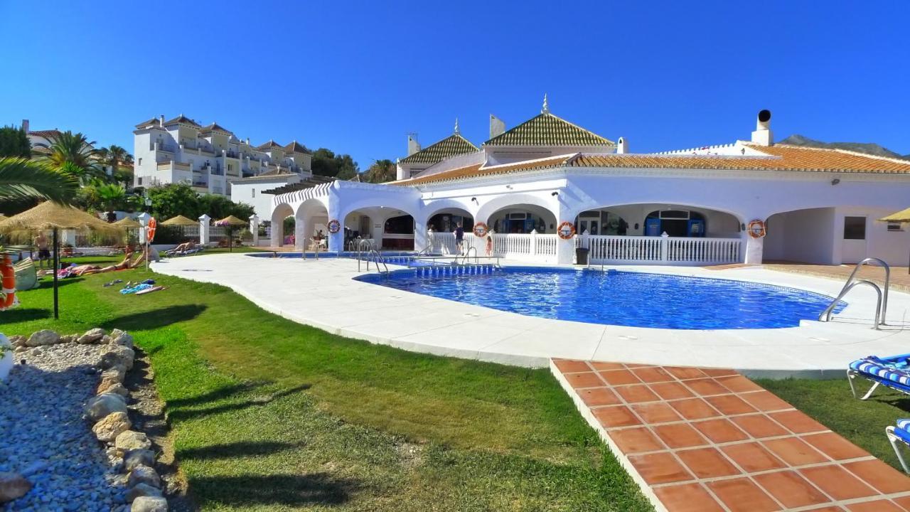 Апартаменты R838 Capistrano Playa 213 Нерха Экстерьер фото