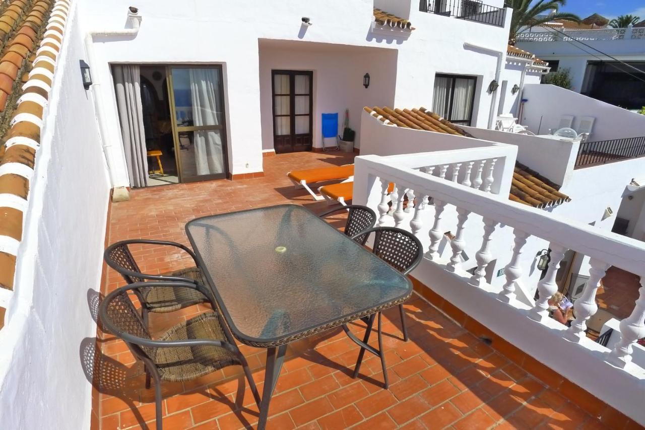Апартаменты R838 Capistrano Playa 213 Нерха Экстерьер фото