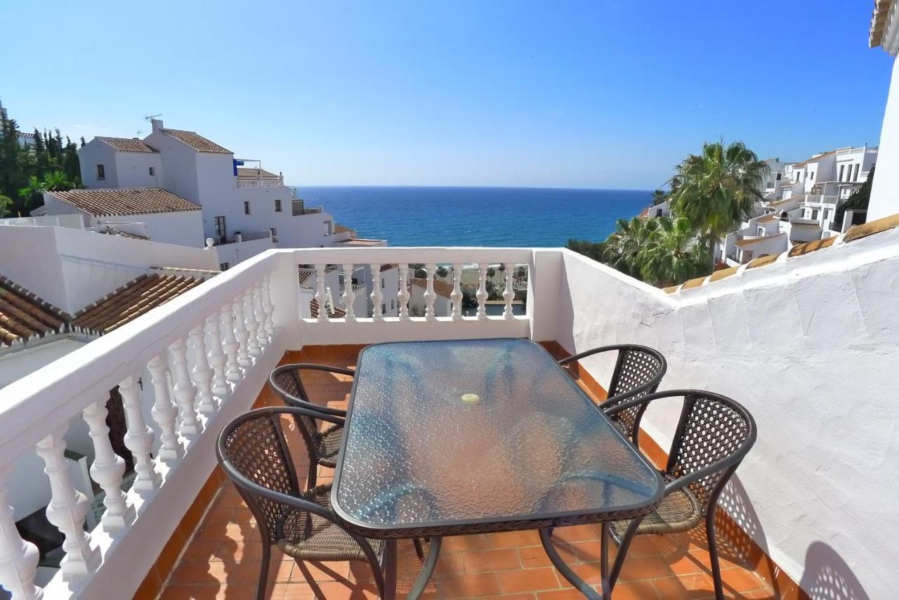 Апартаменты R838 Capistrano Playa 213 Нерха Экстерьер фото