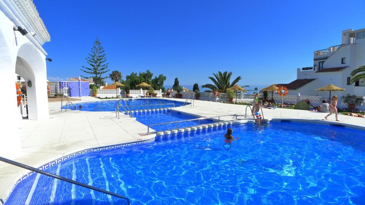 Апартаменты R838 Capistrano Playa 213 Нерха Экстерьер фото