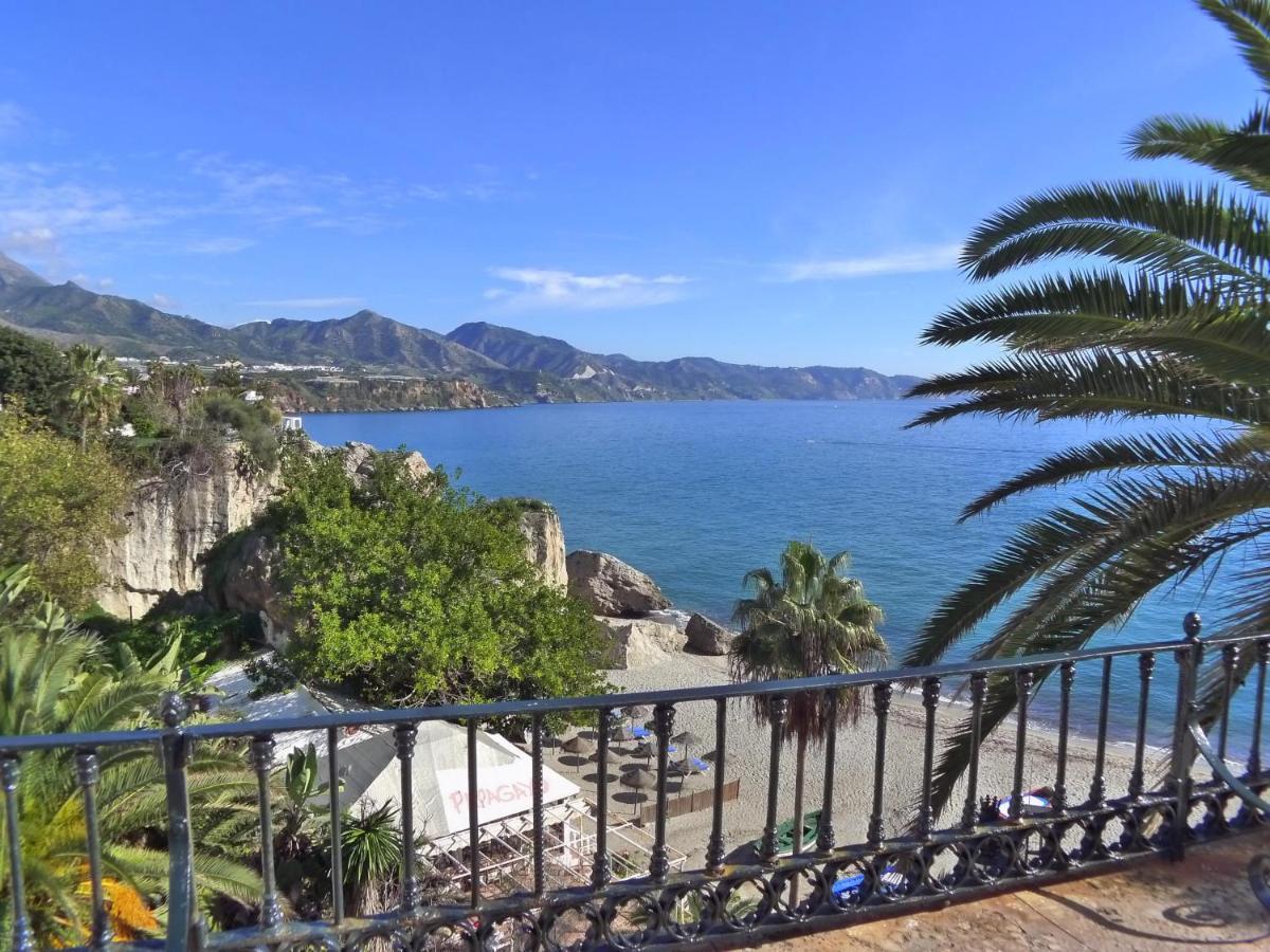 Апартаменты R838 Capistrano Playa 213 Нерха Экстерьер фото