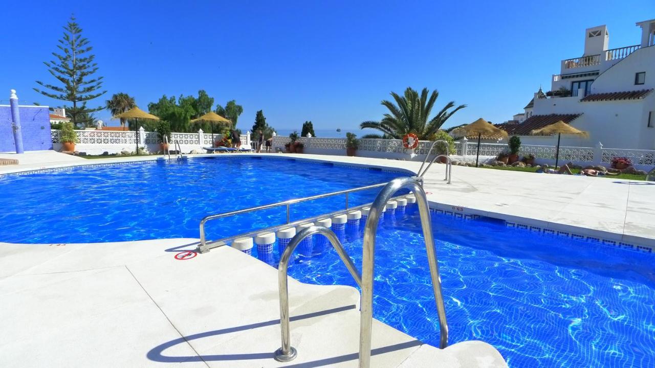 Апартаменты R838 Capistrano Playa 213 Нерха Экстерьер фото