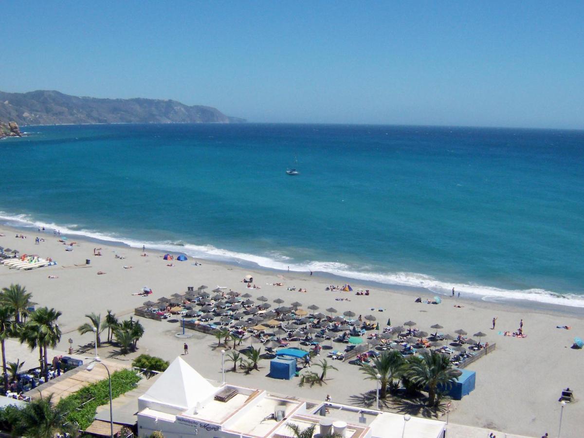 Апартаменты R838 Capistrano Playa 213 Нерха Экстерьер фото