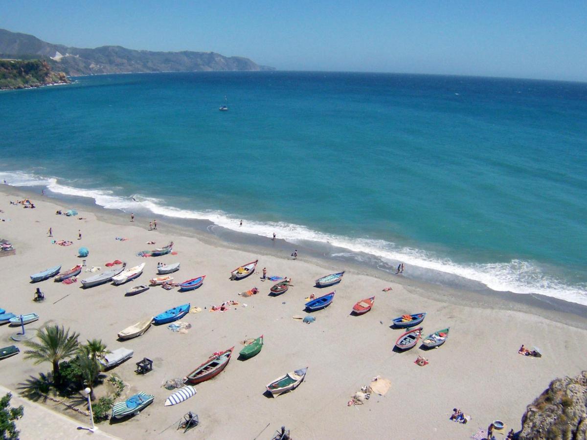 Апартаменты R838 Capistrano Playa 213 Нерха Экстерьер фото