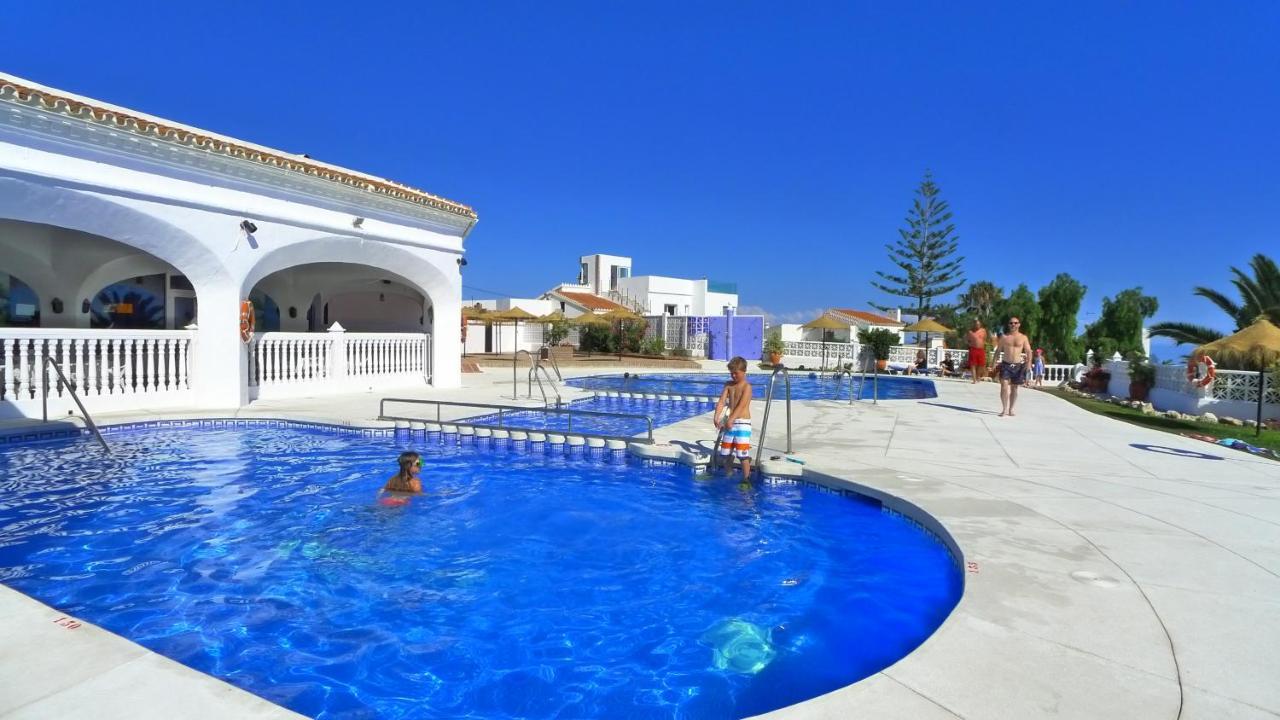 Апартаменты R838 Capistrano Playa 213 Нерха Экстерьер фото