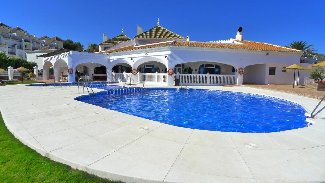 Апартаменты R838 Capistrano Playa 213 Нерха Экстерьер фото