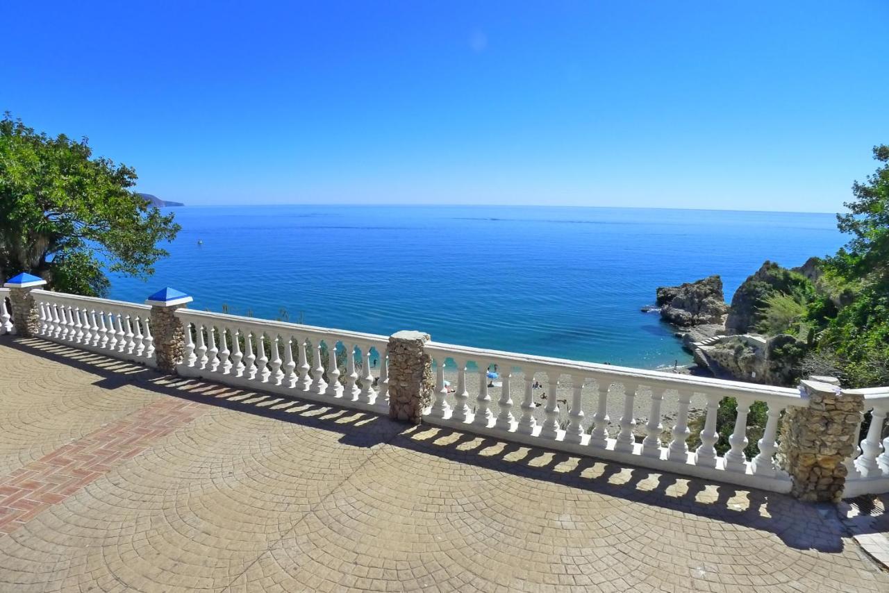 Апартаменты R838 Capistrano Playa 213 Нерха Экстерьер фото