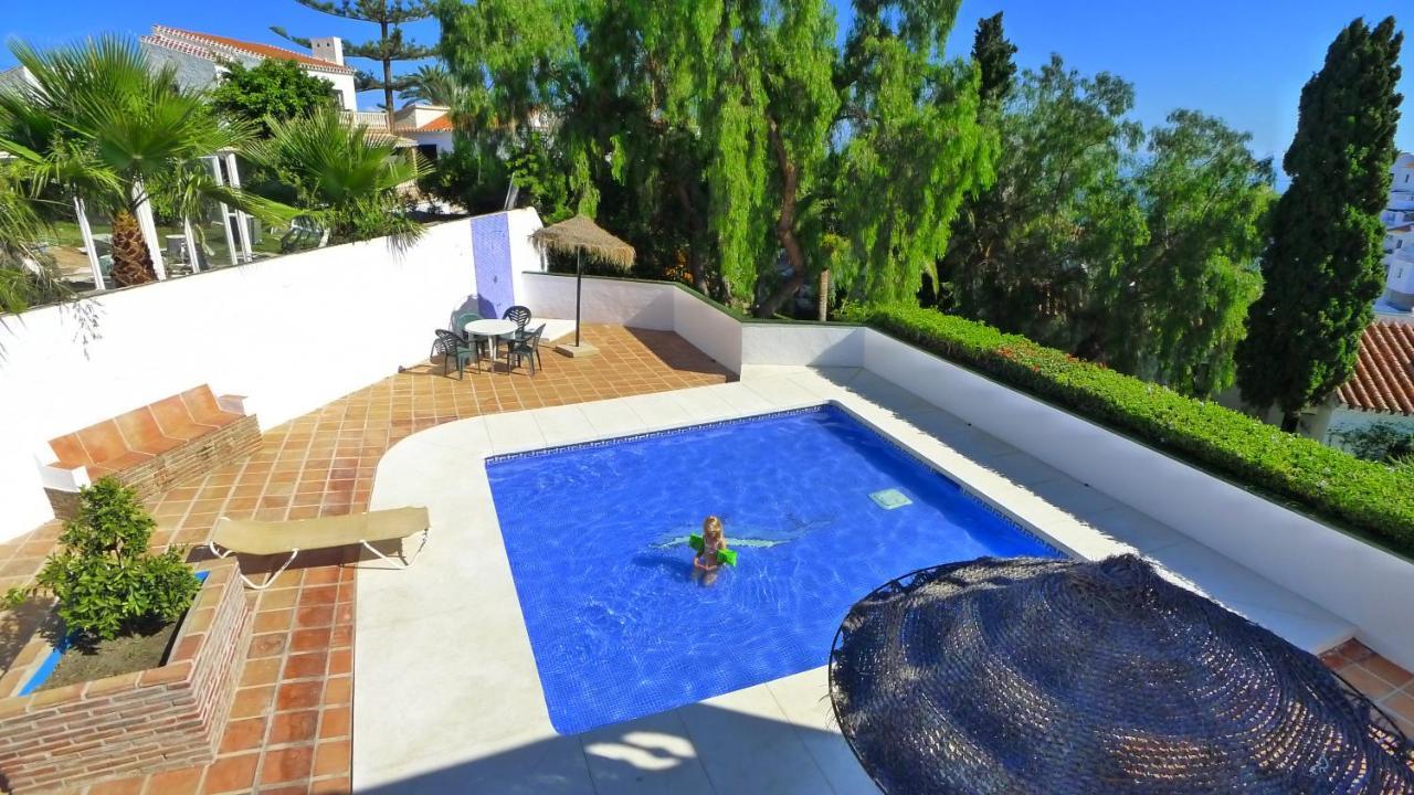 Апартаменты R838 Capistrano Playa 213 Нерха Экстерьер фото