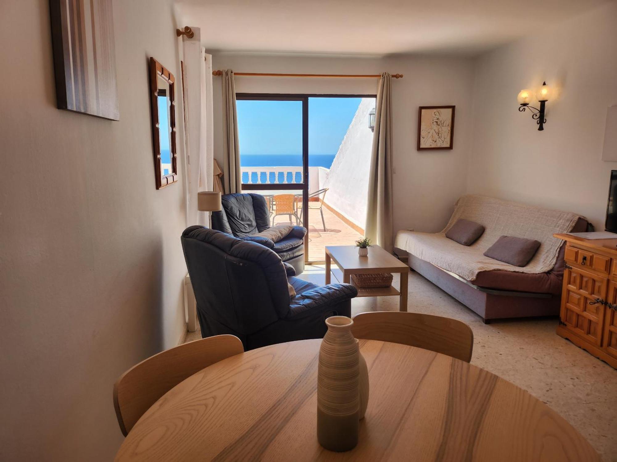 Апартаменты R838 Capistrano Playa 213 Нерха Экстерьер фото