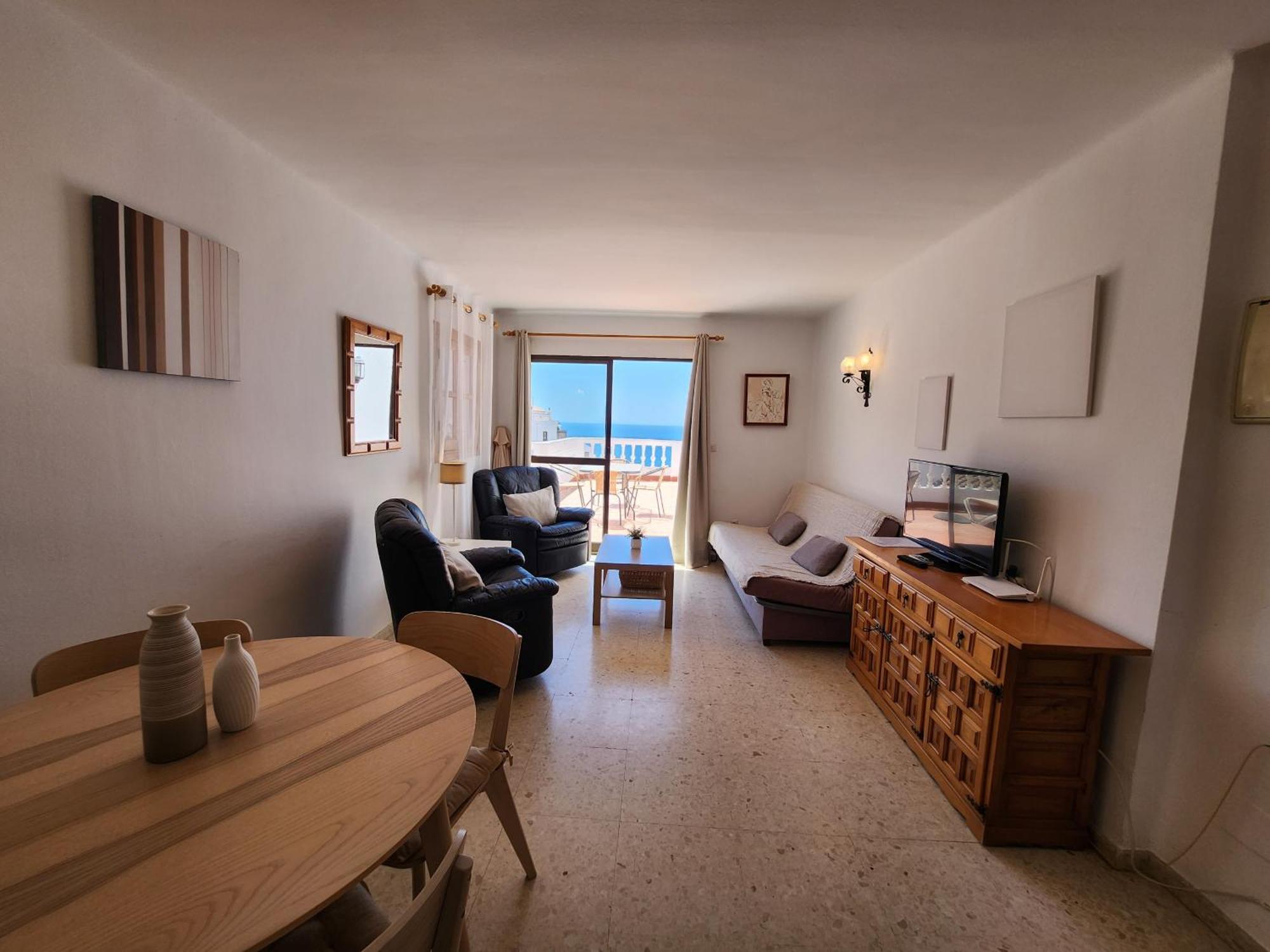 Апартаменты R838 Capistrano Playa 213 Нерха Экстерьер фото