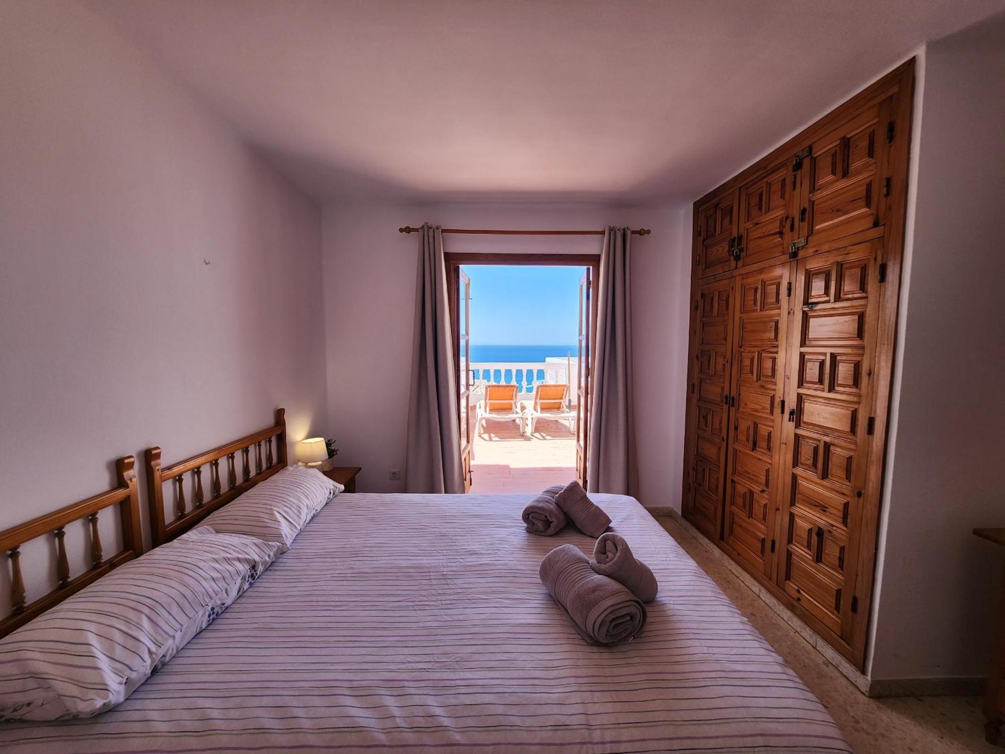 Апартаменты R838 Capistrano Playa 213 Нерха Экстерьер фото